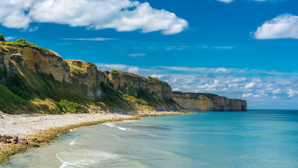 omaha beach picture id690882108