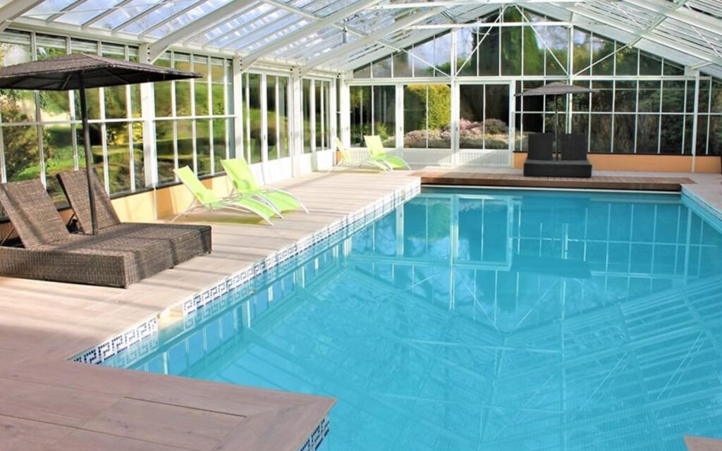 Photo - Chateau de sully web chateau sully bayeux 0030 piscine 4 web chateau sully bayeux 0030 piscine 4