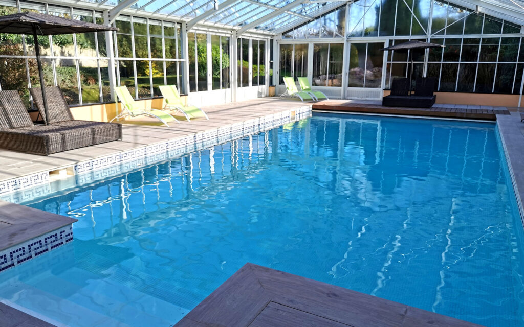 Photo - Hotel spa caen web chateau sully bayeux 0032 Piscine 2 web chateau sully bayeux 0032 Piscine 2