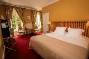 Foto - Hotel bayeux 19 3 Superior Zimmer