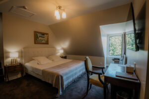 Foto - Hotel bayeux 27 3 Klassisches Zimmer