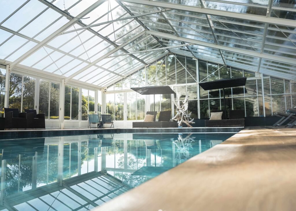 wellness area